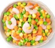 三色虾仁