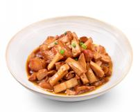 笋子烧肉